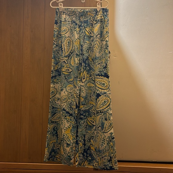 Ralph Lauren wide leg pants - Picture 6 of 7